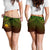 Polynesian Samoa Women's Shorts - Reggae Vintage Polynesian Patterns - Polynesian Pride