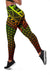 Polynesian Papua New Guinea Leggings - Reggae Vintage Polynesian Patterns - Polynesian Pride