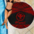 Hawaii Polynesian Beach Blanket - Hawaii Pride Red Version - Polynesian Pride