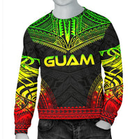 Guam Sweater - Polynesian Chief Reggae Version - Polynesian Pride
