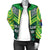 Cook Islands Ruby Women's Bomber Jacket Style - Polynesian Pride