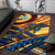 Guam Area Rug - Dolphin Surfing - Polynesian Pride