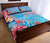 Hawaii Map Sweet Dream Kanaka Polynesian Hibiscus Quilt Bed Set - Polynesian Pride