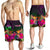 Tonga Polynesian Personalised Men's Shorts - Summer Hibiscus - Polynesian Pride