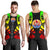 Tahiti Men Tank Top - Polynesian Tattoo Reggae - Polynesian Pride