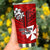 Wallis and Futuna Rugby Tumbler Sporty Vibes - Polynesian Pride