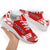 Tonga Sport Sneakers - Polynesian Tattoo Flag - Polynesian Pride