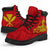 Hawaii King All - Season Boots Red - Polynesian Pride