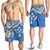 Kosrae Polynesian Shorts (Men) - Polynesian Turtle - Polynesian Pride