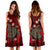 Cook Islands Dress - Red Turtle Tribal - Polynesian Pride