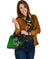 Polynesian Hawaii Shoulder Handbag Green - Turtle the Hook - Polynesian Pride