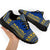 Nauru Sporty Sneakers - Polynesian Chief Flag Version - Polynesian Pride