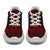 Kosrae Chunky Sneakers - Polynesian Chief Red Version - Polynesian Pride