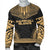 Marshall Islands Sweater - Polynesian Chief Gold Version - Polynesian Pride