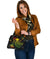 Hawaii Shoulder Handbag - Reggae Turtle - Polynesian Pride