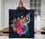Fiji Polynesian Premium Quilt - Tropical Flower - Polynesian Pride