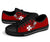 Wallis and Futuna Rugby Low Top Shoe Sporty Vibes - Polynesian Pride