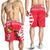 Tonga Men Shorts Rugby Style - Polynesian Pride