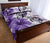 Hawaii Quilt Bed Set - Polynesia Turtle Hibiscus Purple - Polynesian Pride