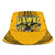 Hawaii - Nanakuli High Bucket Hat - AH - Polynesian Pride