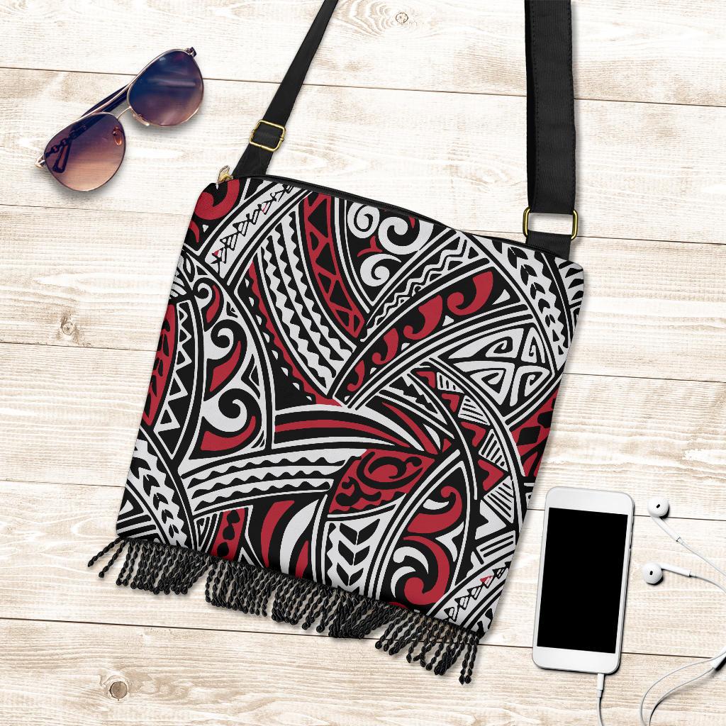 Polynesian Boho Handbag - Polynesian Pride