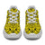 Polynesian Culture Yellow Chunky Sneakers - Polynesian Pride