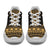 Papua New Guinea Chunky Sneakers - Polynesian Chief Gold Version - Polynesian Pride