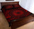 American Samoa Polynesian Quilt Bed Set - Red Seal - Polynesian Pride