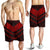 Specialty Polynesian Men's Shorts Red - Polynesian Pride