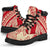 Polynesian 18 Season Boots - Polynesian Pattern - Polynesian Pride