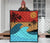 Hawaii Polynesian Sun Down Premium Quilt - Polynesian Pride