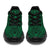 Polynesian Lauhala Mix Green Chunky Sneakers - Polynesian Pride