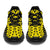 Polynesian Tradition Yellow Chunky Sneakers - Polynesian Pride