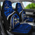 Samoa Car Seat Covers Polynesian Shark Tattoo - Polynesian Pride