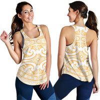 Polynesian Women Racerback Tank Top 22 - Polynesian Pride