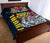 Tuvalu Quilt Bed Set - Summer Vibes - Polynesian Pride