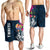 Tahiti Men's Shorts - Tahiti Summer Vibes - Polynesian Pride