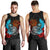 American Samoa Men's Tank Top - Polynesian Eagle - Polynesian Pride