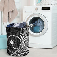 Chuuk State Laundry Basket - Wings Style - Polynesian Pride