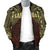 Samoa Spirit Men's Bomber Jacket - Polynesian Pride