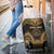 Palau Polynesian Chief Luggage Cover - Gold Version - Polynesian Pride