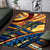 Tonga Area Rug - Dolphin Surfing - Polynesian Pride