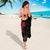 Hibiscus Red Flower Sarong - Polynesian Pride