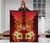 Fiji Custom Personalised Premium Quilt - Tribal Tuna Fish - Polynesian Pride