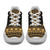 French Polynesia Chunky Sneakers - Polynesian Chief Gold Version - Polynesian Pride