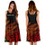 Polynesian Hawaii Personalised Midi Dress - Ohia Lehua - Polynesian Pride