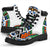 Polynesian 38 Season Boots - Polynesian Pattern - Polynesian Pride