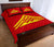 Hawaii Mauna Kea Polynesian Quilt Bed Set - Polynesian Pride