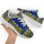 Tokelau Sporty Sneakers - Polynesian Chief Flag Version - Polynesian Pride