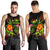 Polynesian Hawaii Men's Tank Top - Legend of Samoa (Reggae) - Polynesian Pride